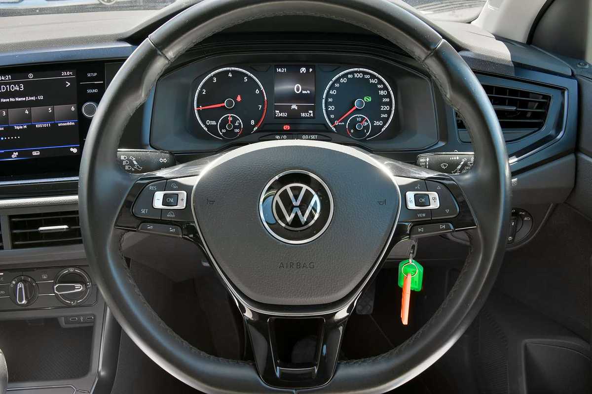 2021 Volkswagen Polo 70TSI Trendline AW