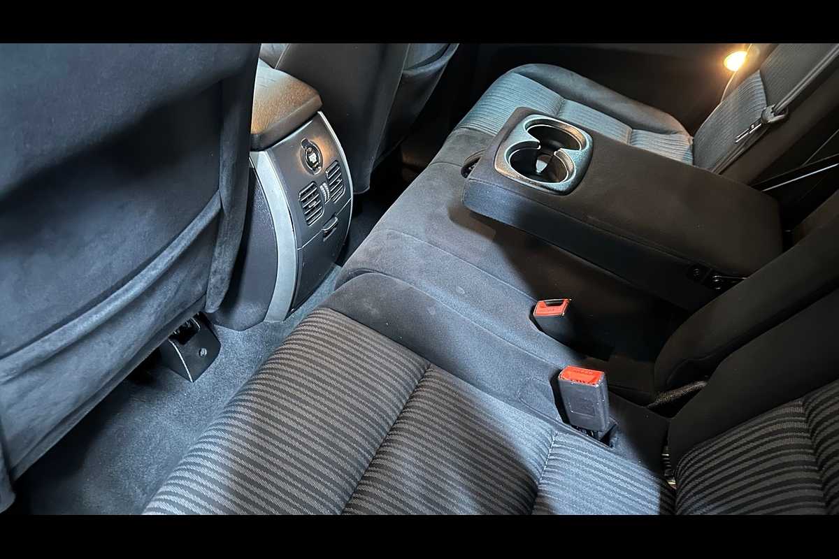 2012 Ford Territory TS Seq Sport Shift AWD SZ