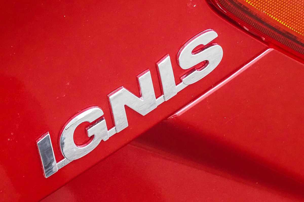2023 Suzuki Ignis GLX MF Series II