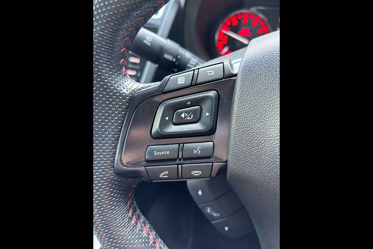 2015 Subaru WRX STI Premium VA