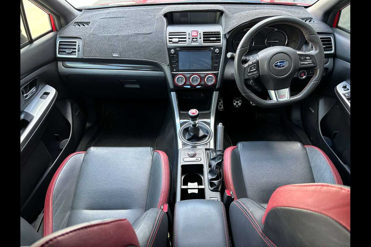 2015 Subaru WRX STI Premium VA