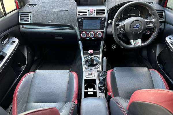 2015 Subaru WRX STI Premium VA