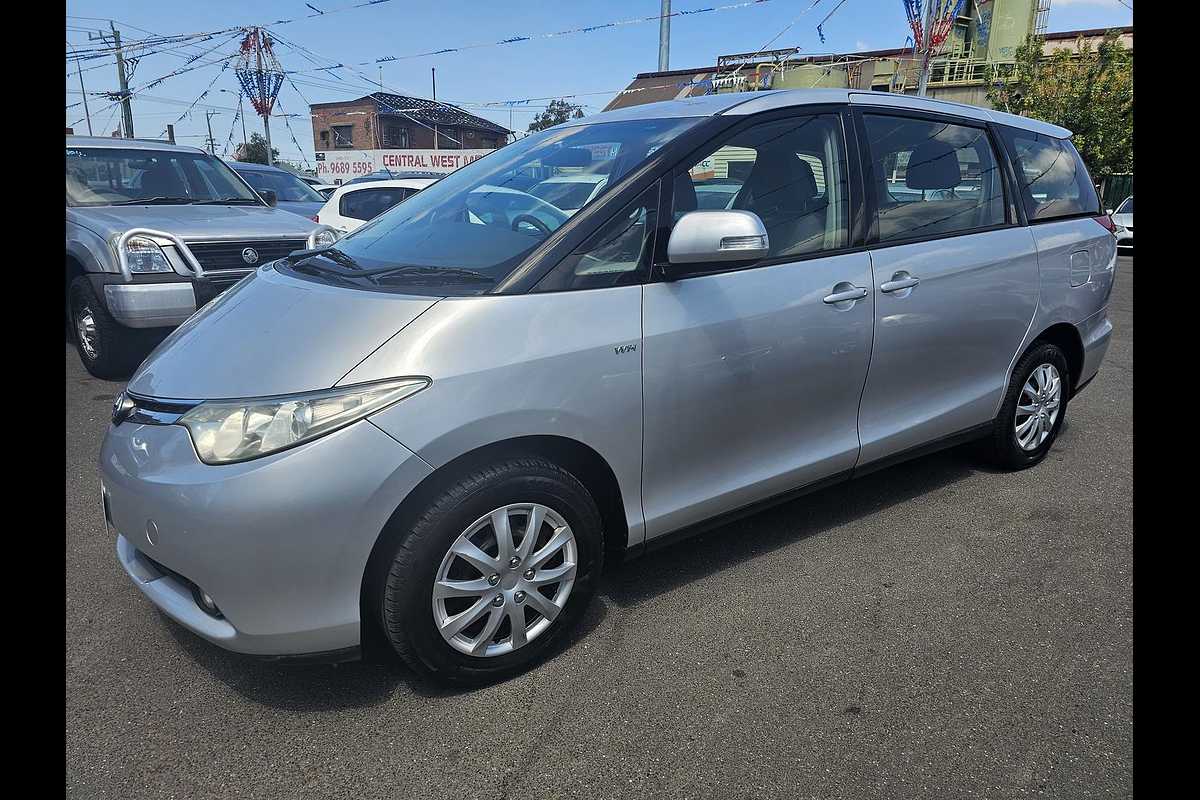 2008 Toyota Tarago GLi ACR50R