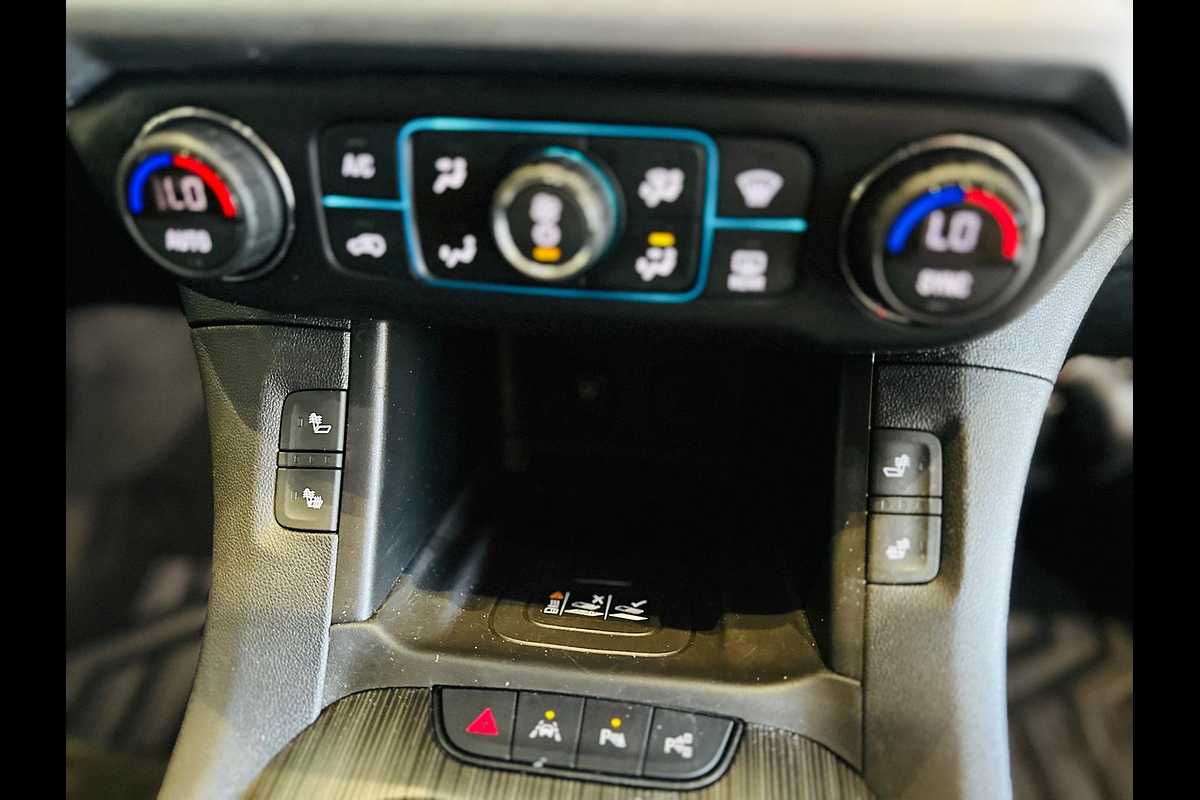 2019 Holden Acadia LTZ AC