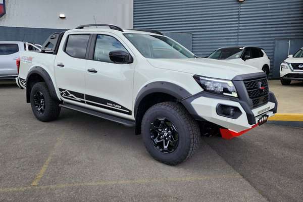 2023 Nissan Navara PRO-4X Warrior D23 4X4