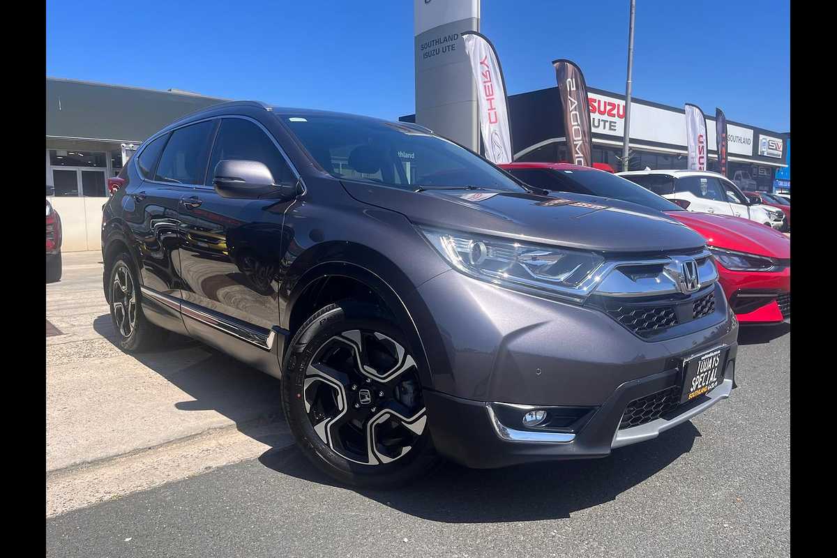 2019 Honda CR-V VTi-S RW