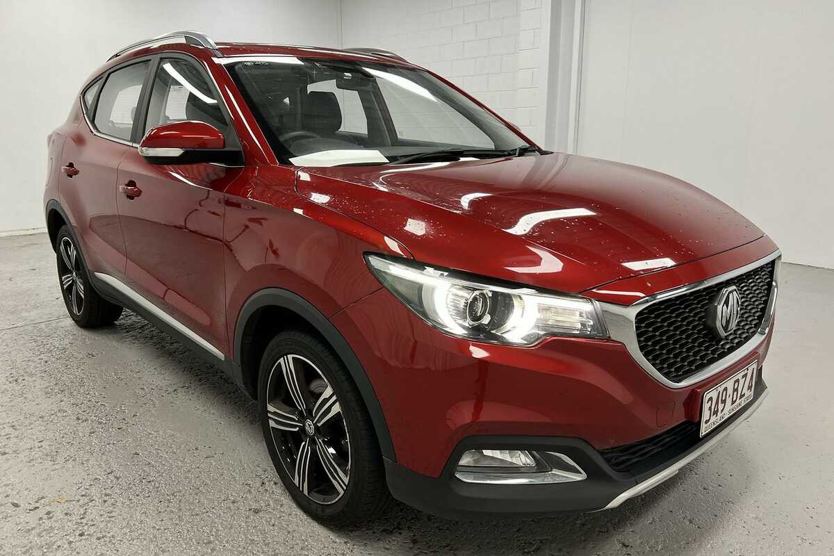 SOLD 2019 MG ZS Essence Used SUV Maroochydore QLD
