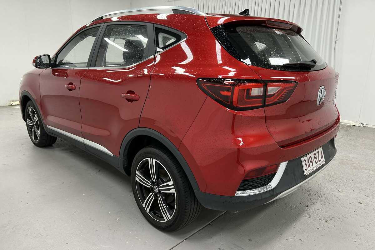 SOLD 2019 MG ZS Essence Used SUV Maroochydore QLD