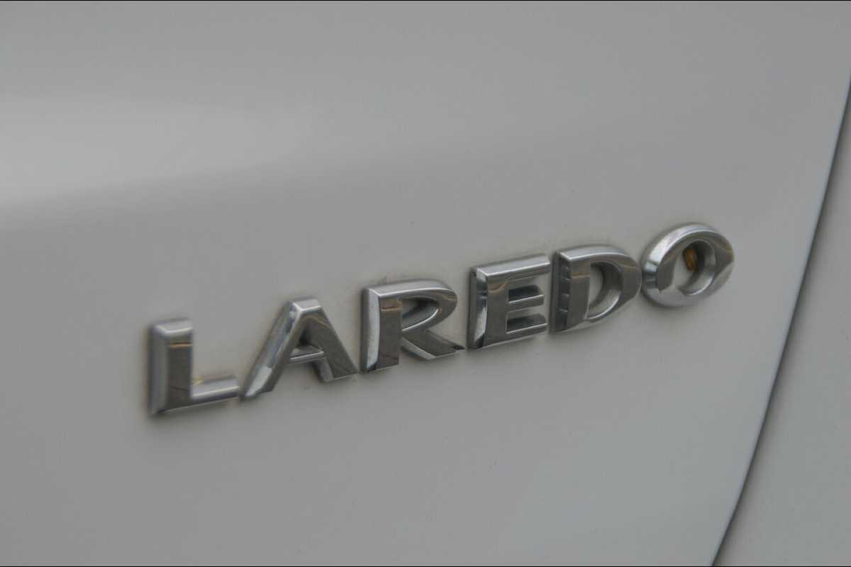 2017 Jeep Grand Cherokee Laredo 4x2 WK MY17