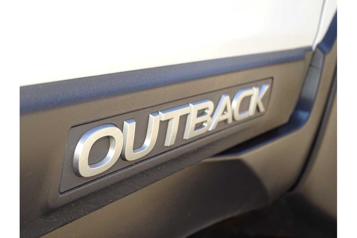 2019 Subaru Outback 2.0D B6A