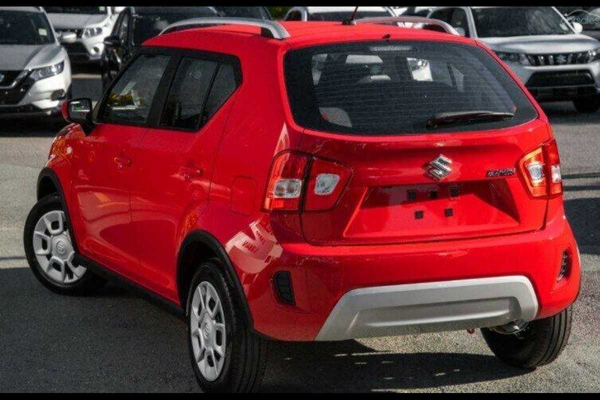 2022 Suzuki Ignis GL MF Series II