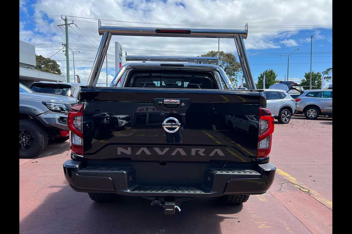 2023 Nissan Navara ST-X D23 4X4