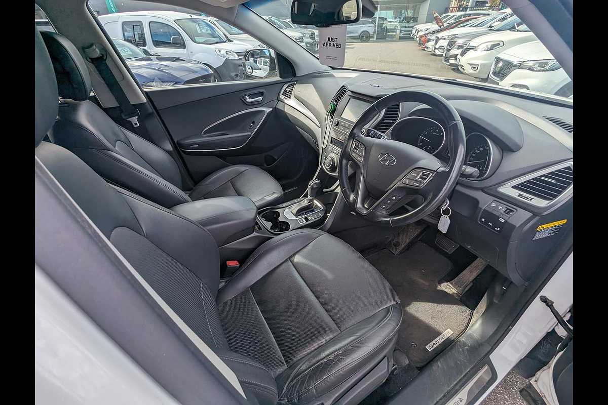 2017 Hyundai Santa Fe Active X DM5 Series II