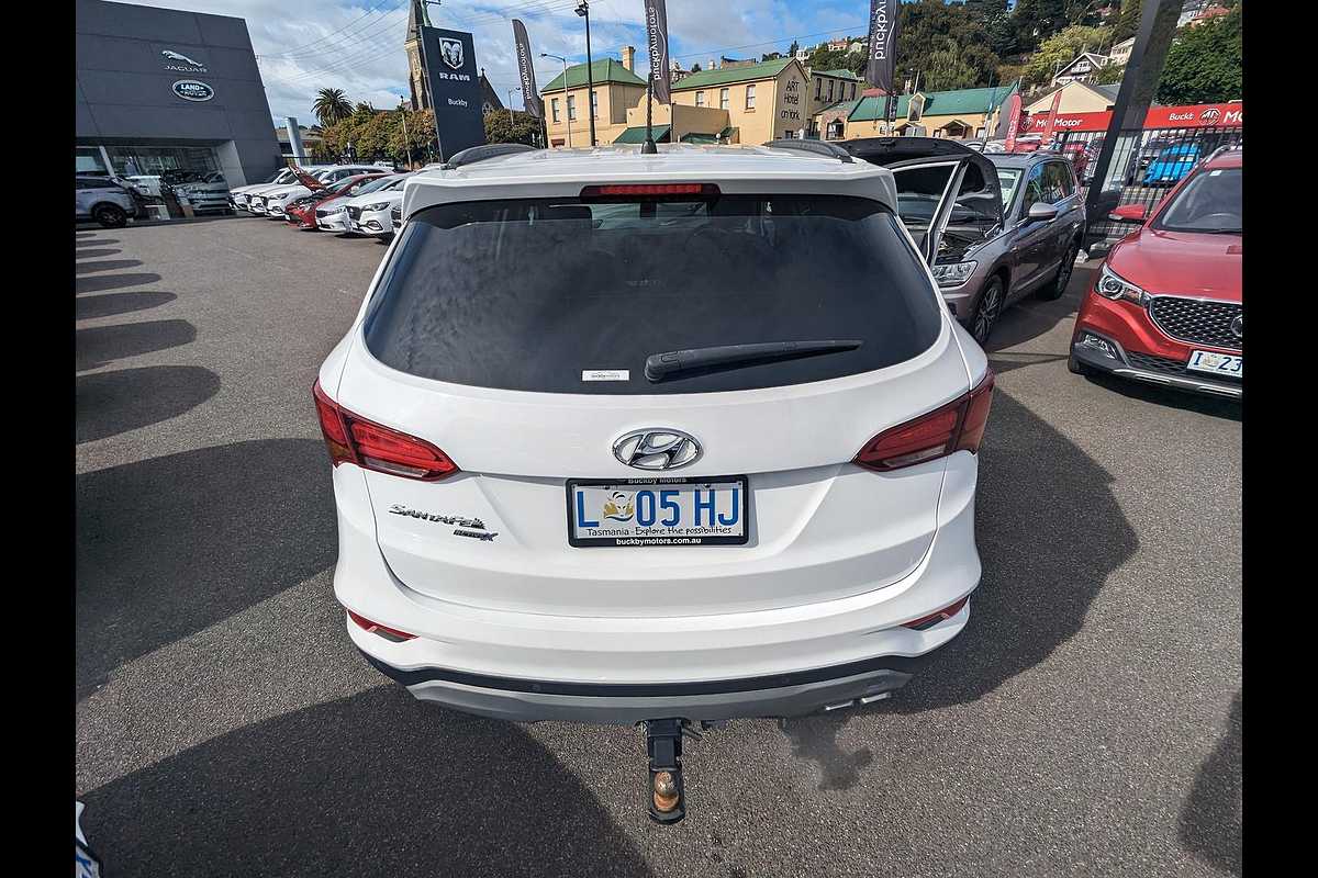 2017 Hyundai Santa Fe Active X DM5 Series II
