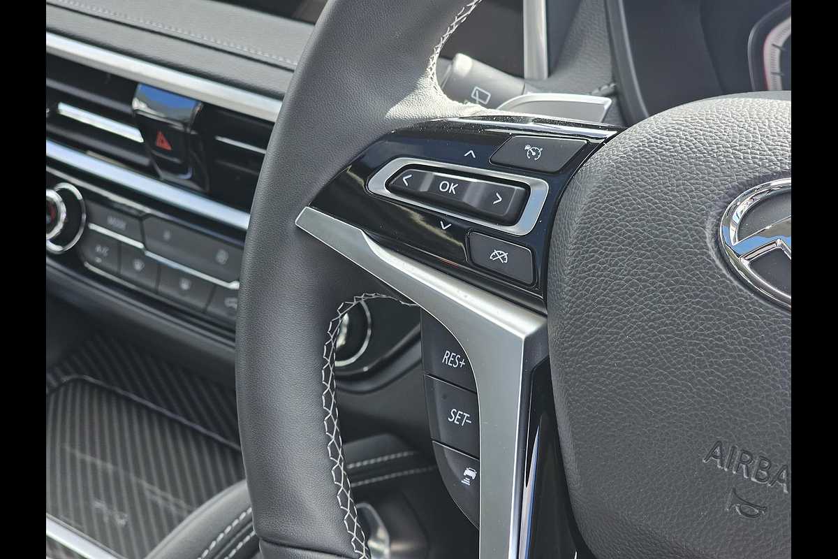 2023 LDV D90 Executive SV9A