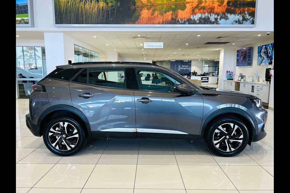 2021 Peugeot 2008 Allure P24