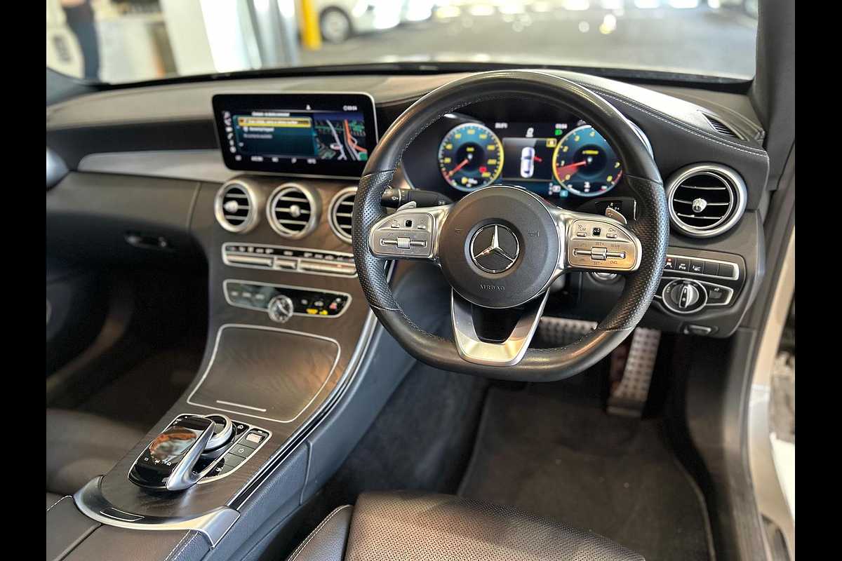 2019 Mercedes Benz C-Class C300 C205