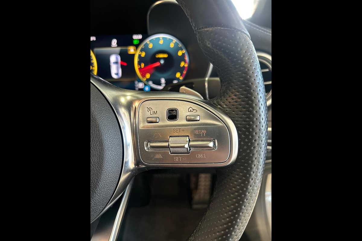 2019 Mercedes Benz C-Class C300 C205