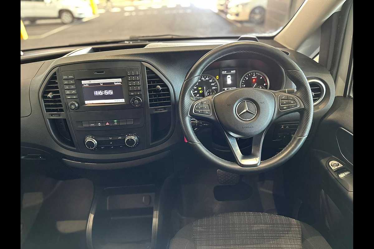 2019 Mercedes Benz Vito 119CDI 447
