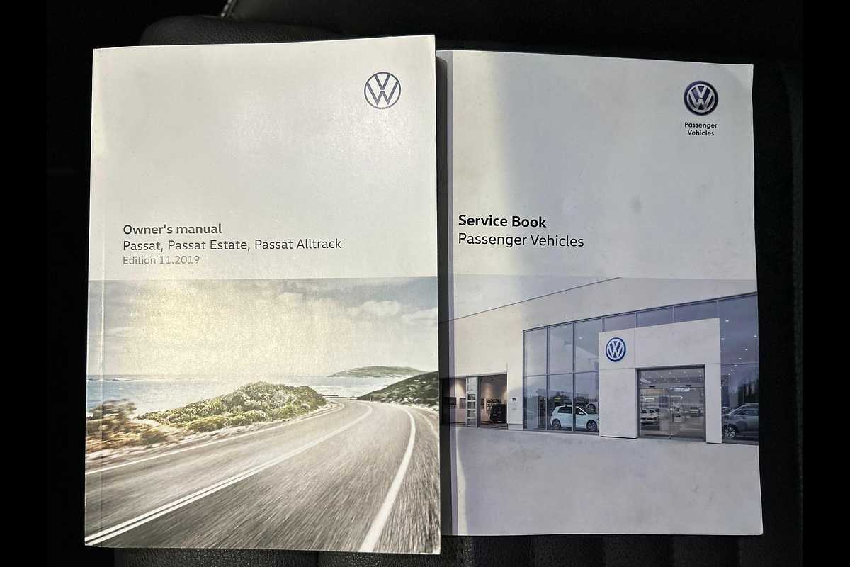 2020 Volkswagen Passat 140TSI Business B8