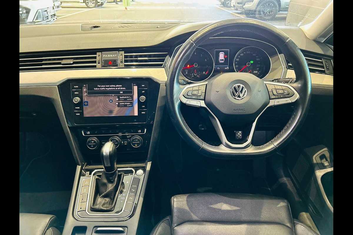2020 Volkswagen Passat 140TSI Business B8