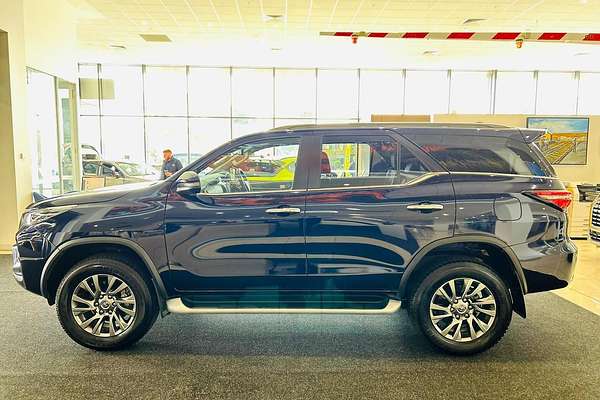 2020 Toyota Fortuner Crusade GUN156R