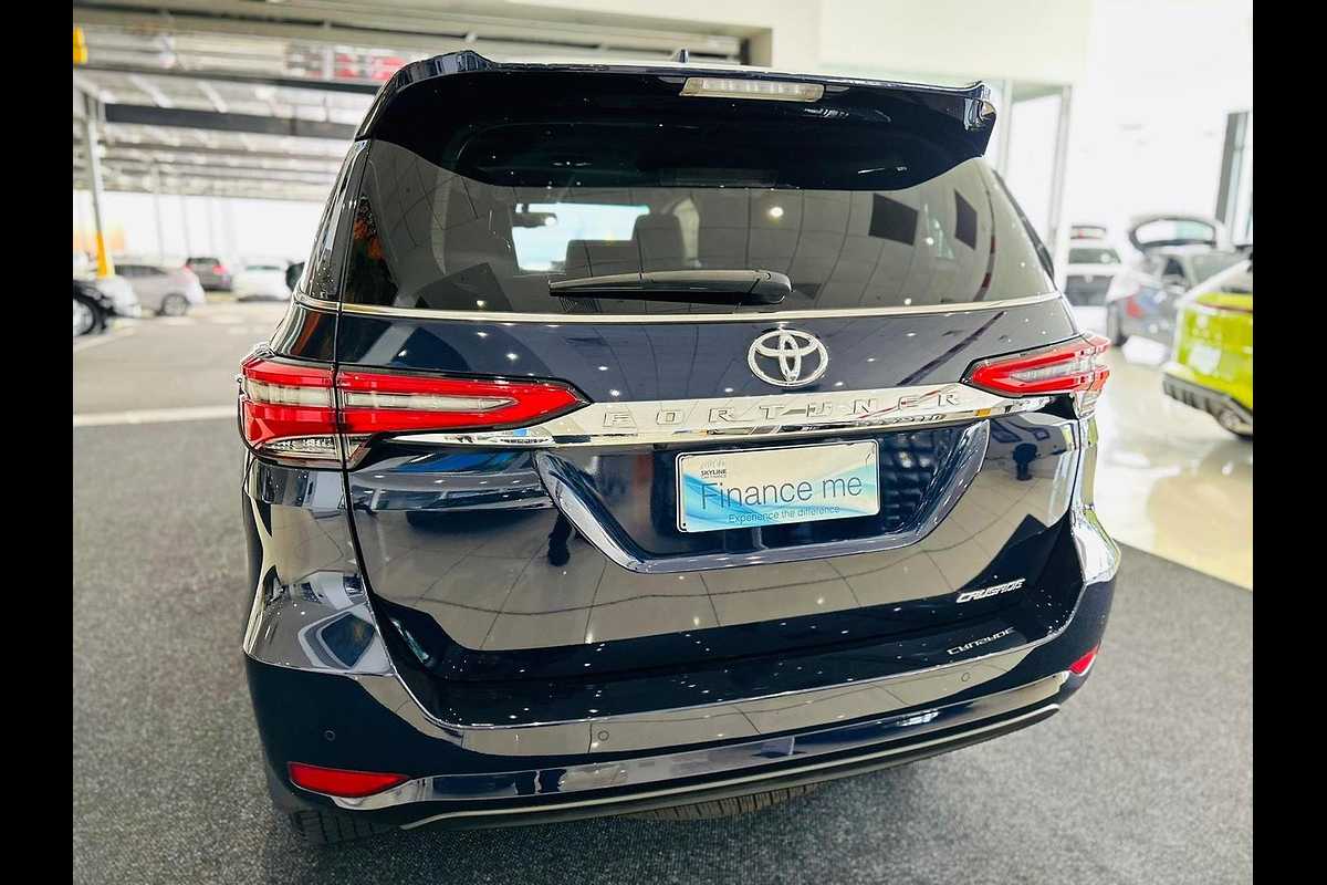 2020 Toyota Fortuner Crusade GUN156R