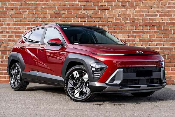 2023 Hyundai Kona Premium SX2.V1