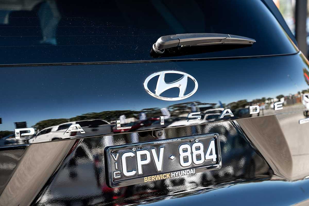 2024 Hyundai Palisade Calligraphy LX2.V4