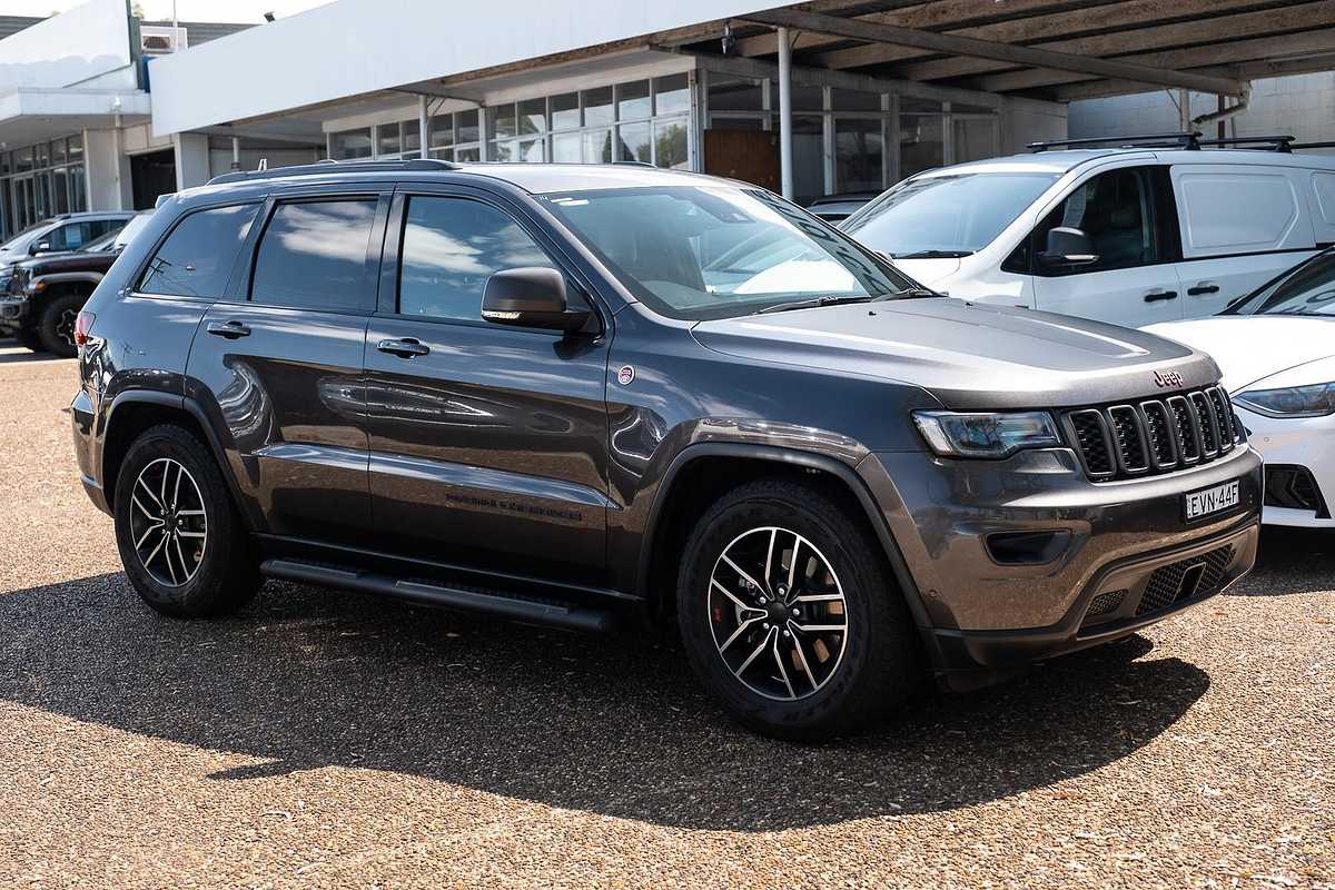 2018 Jeep Grand Cherokee Trailhawk WK