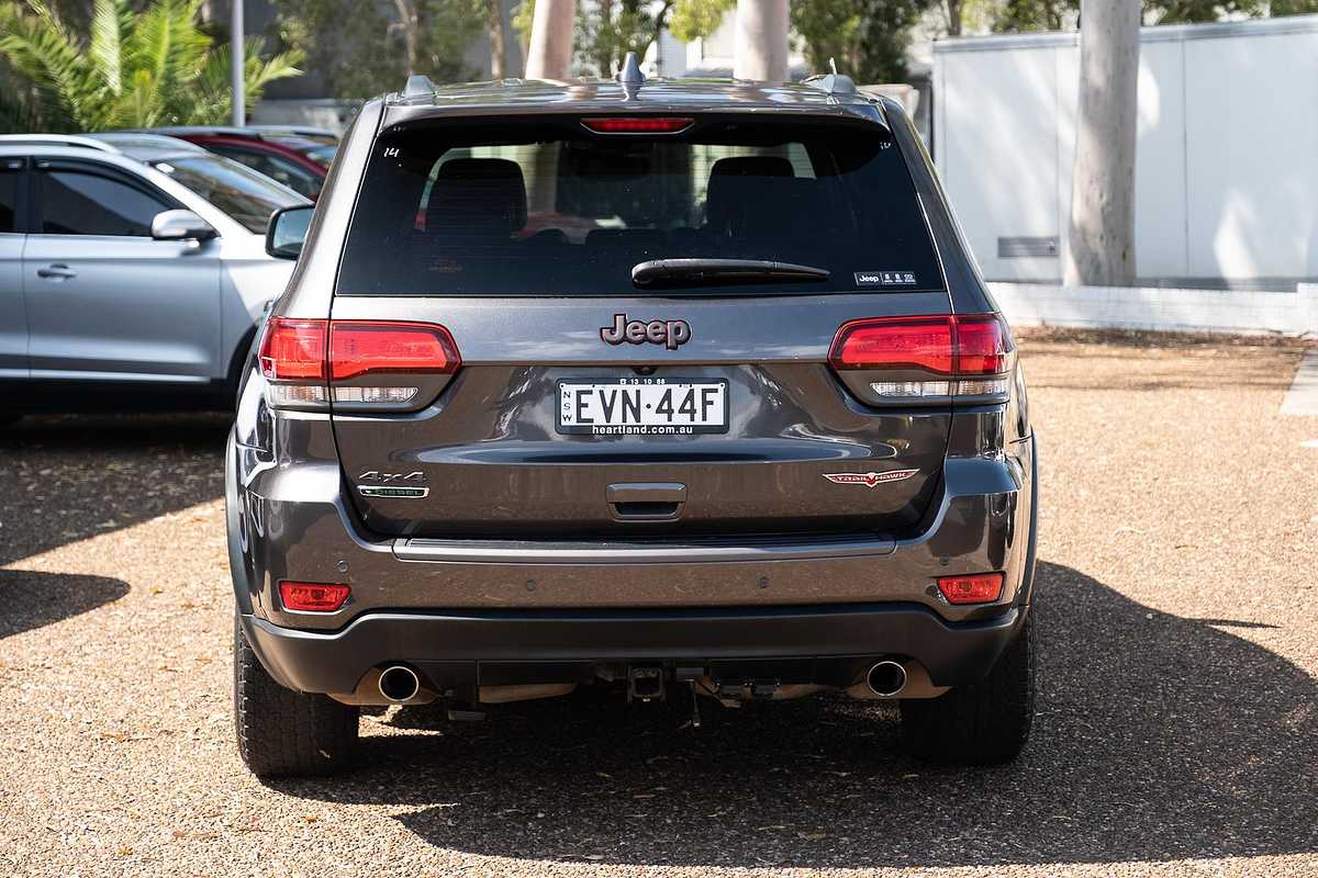 2018 Jeep Grand Cherokee Trailhawk WK