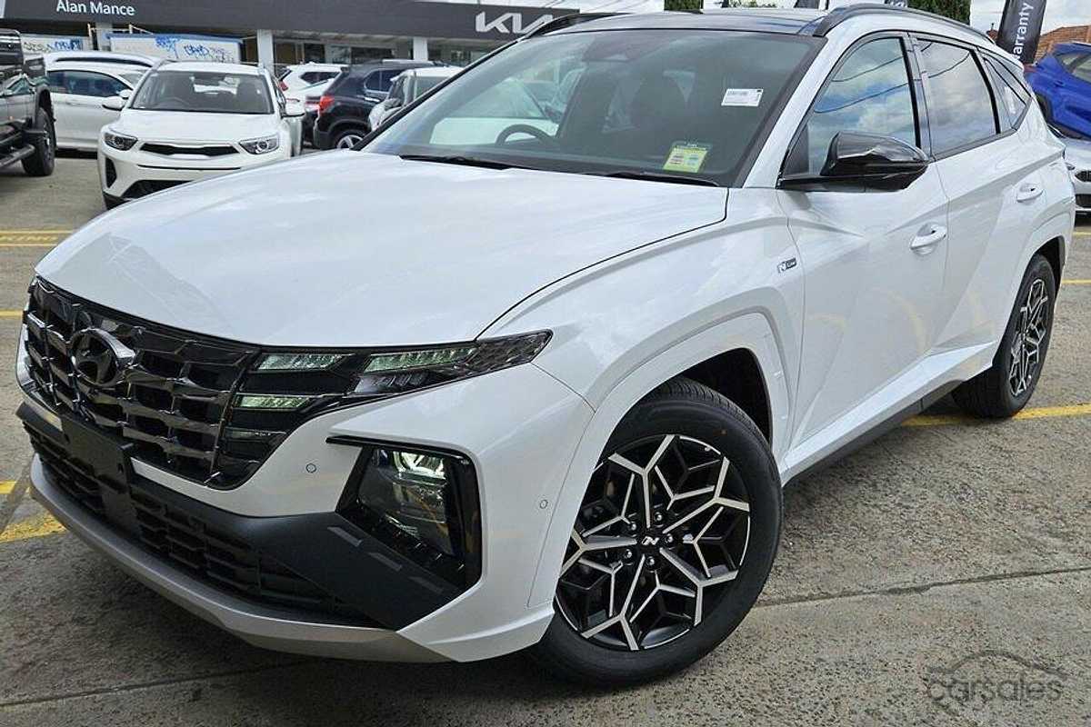 2024 Hyundai Tucson Highlander N Line NX4.V2