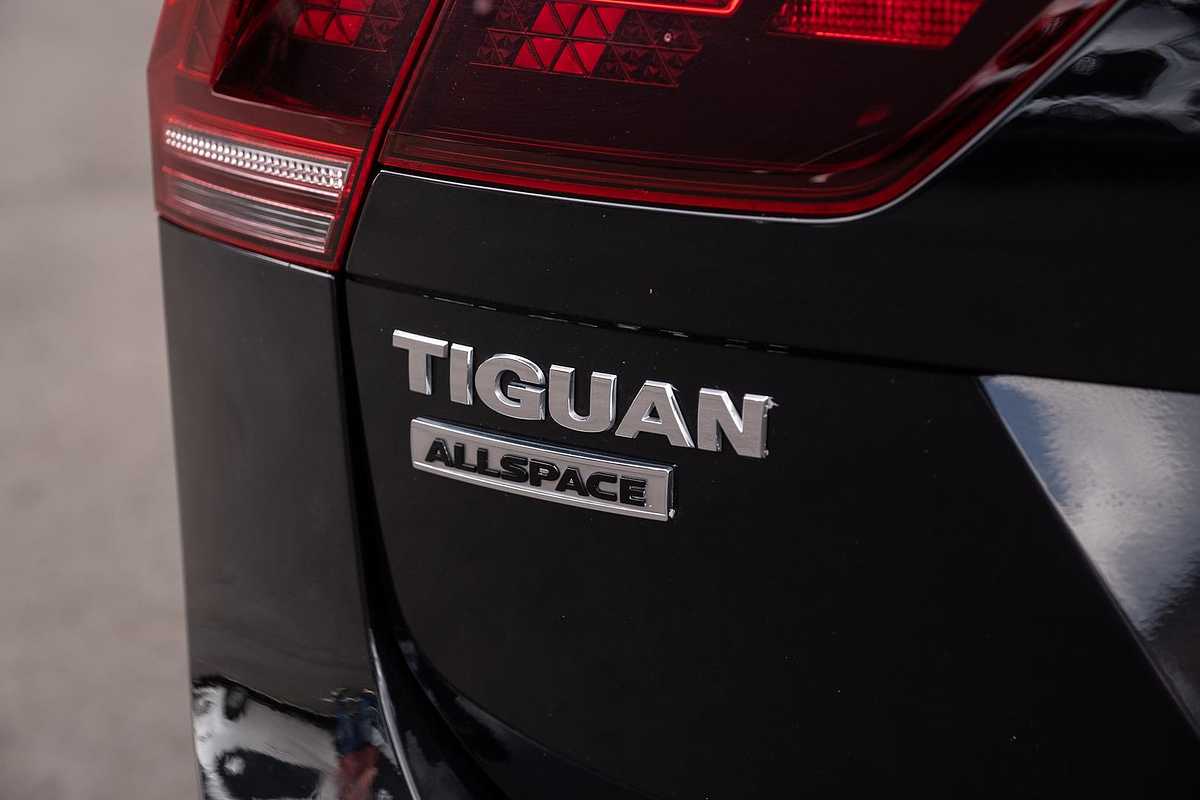 2019 Volkswagen Tiguan 162TSI Highline Allspace 5N