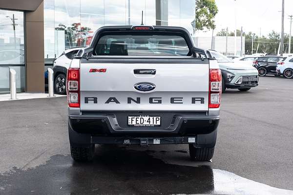 2019 Ford Ranger FX4 PX MkIII 4X4