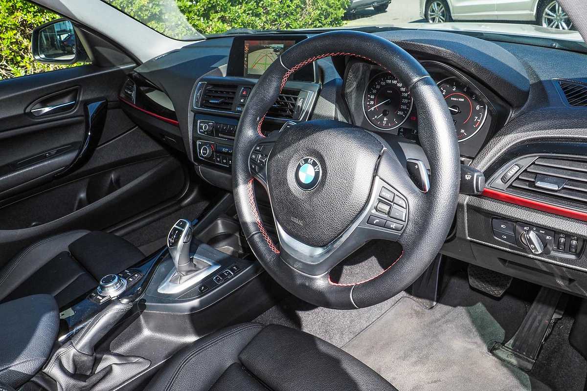 2015 BMW 2 Series 220i Sport Line F22
