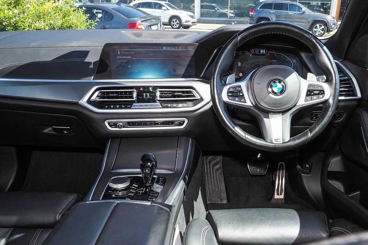 2020 BMW X5 xDrive30d M Sport G05