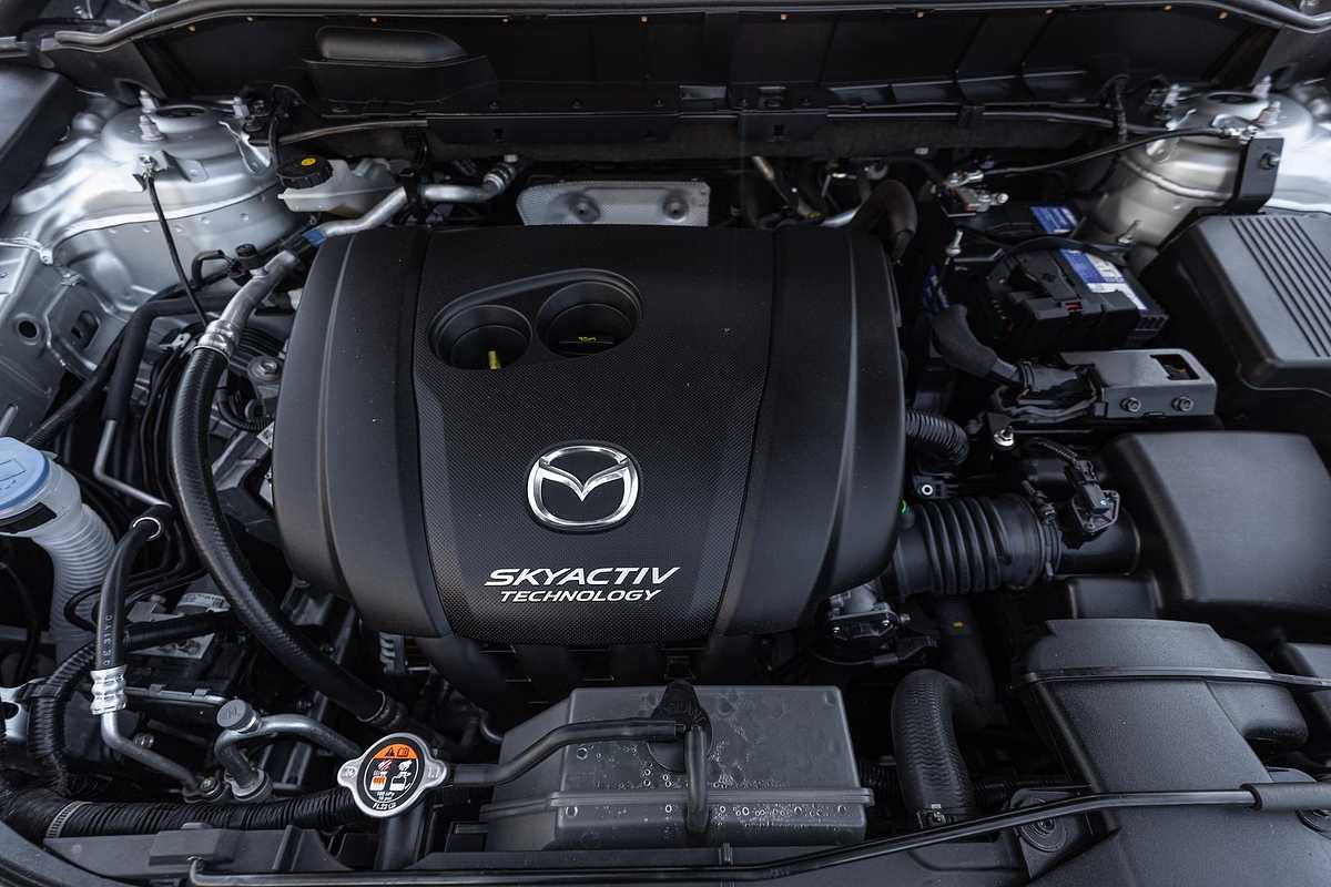 2018 Mazda CX-5 Maxx KF Series