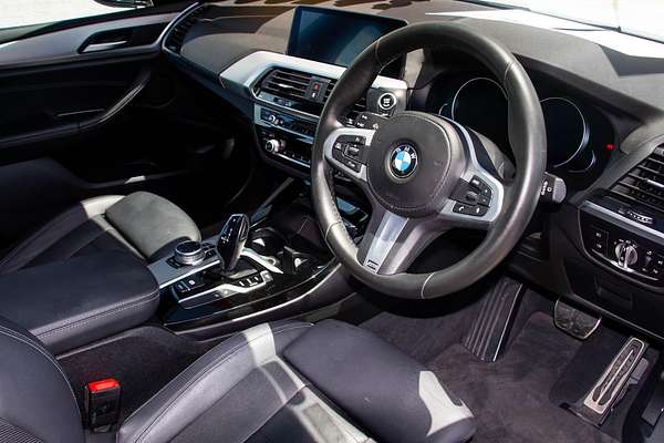 2019 BMW X3 sDrive20i G01