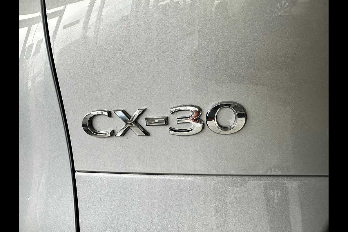 2022 Mazda CX-30 G25 Touring DM Series