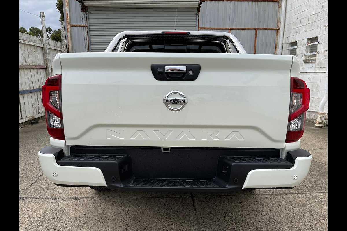 2023 Nissan Navara ST-X D23 4X4