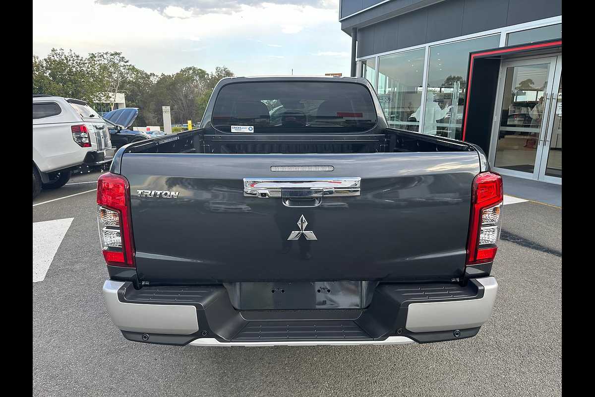 2023 Mitsubishi Triton GLS MR 4X4