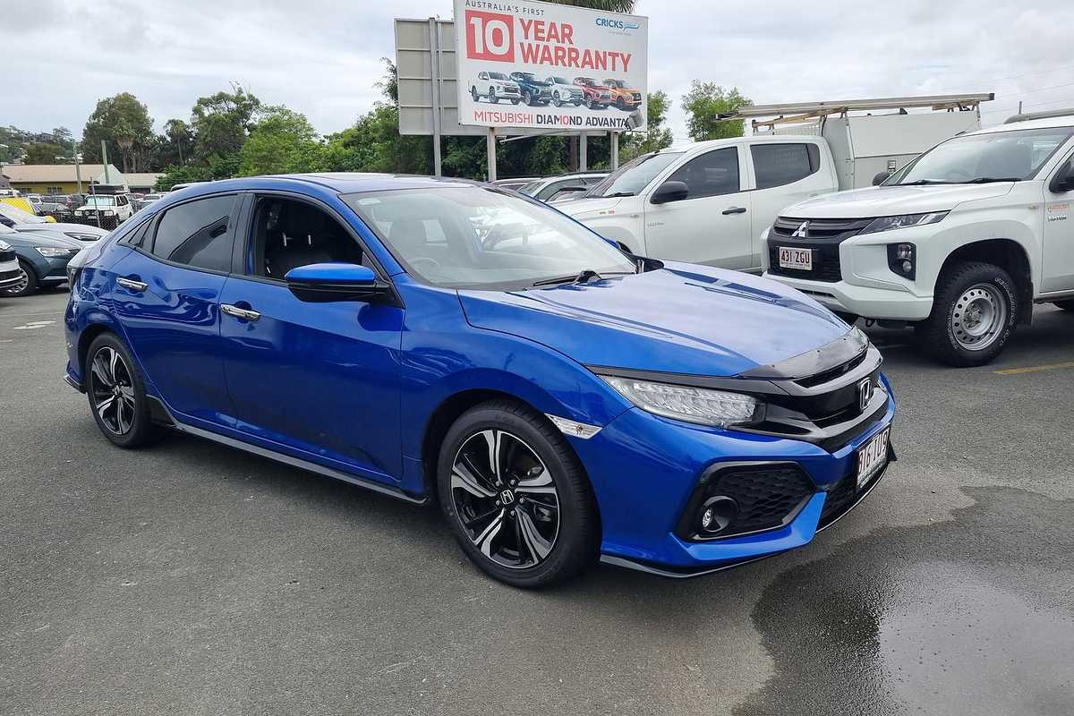 2017 Honda Civic RS 10th Gen