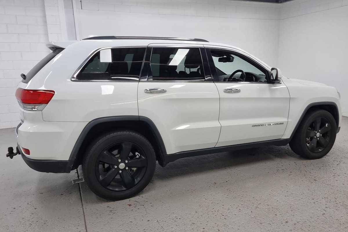2014 Jeep Grand Cherokee Limited WK