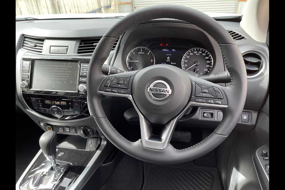 2023 Nissan Navara ST-X D23 4X4