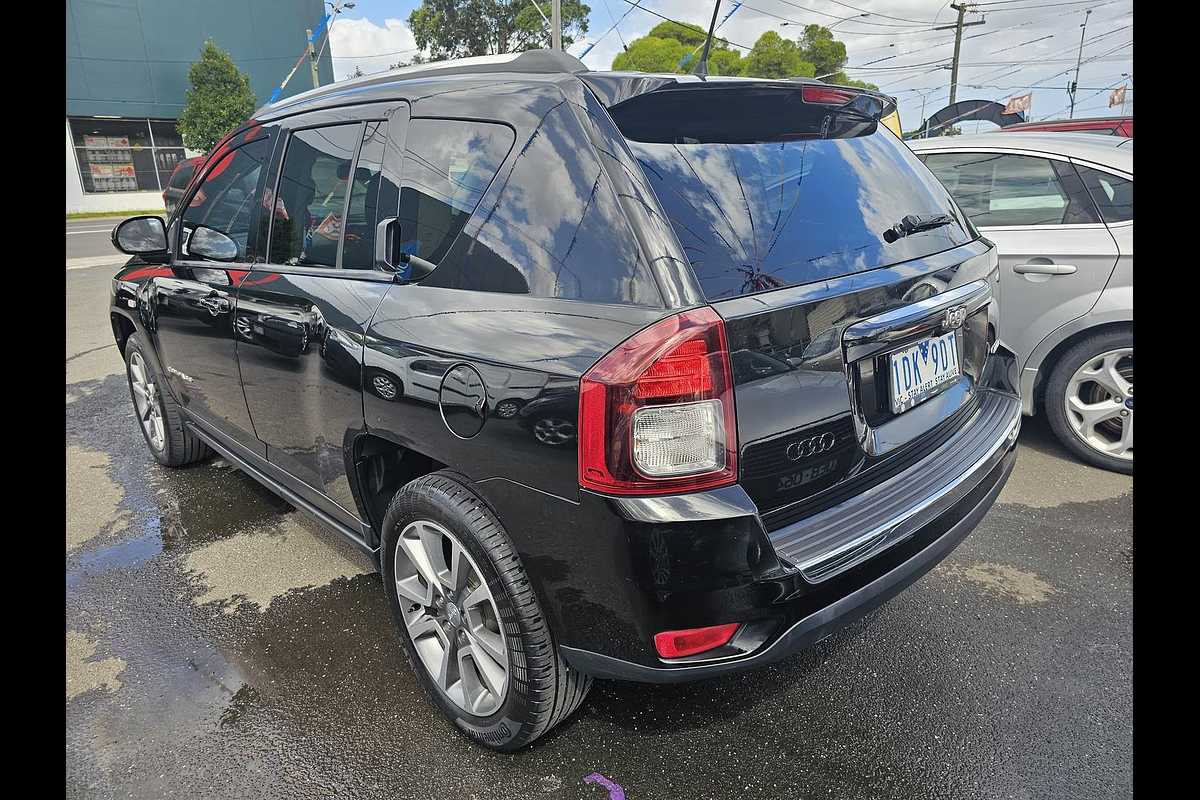 2014 Jeep Compass Limited MK