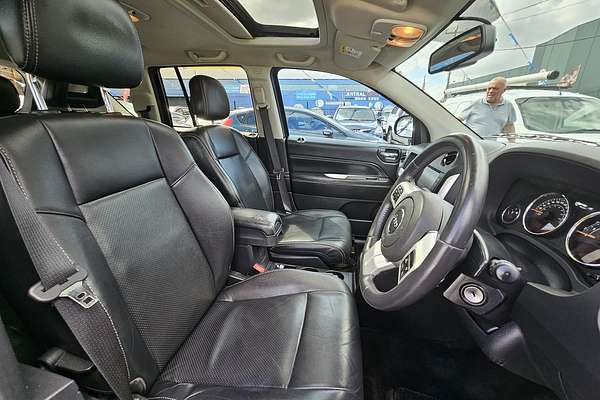 2014 Jeep Compass Limited MK