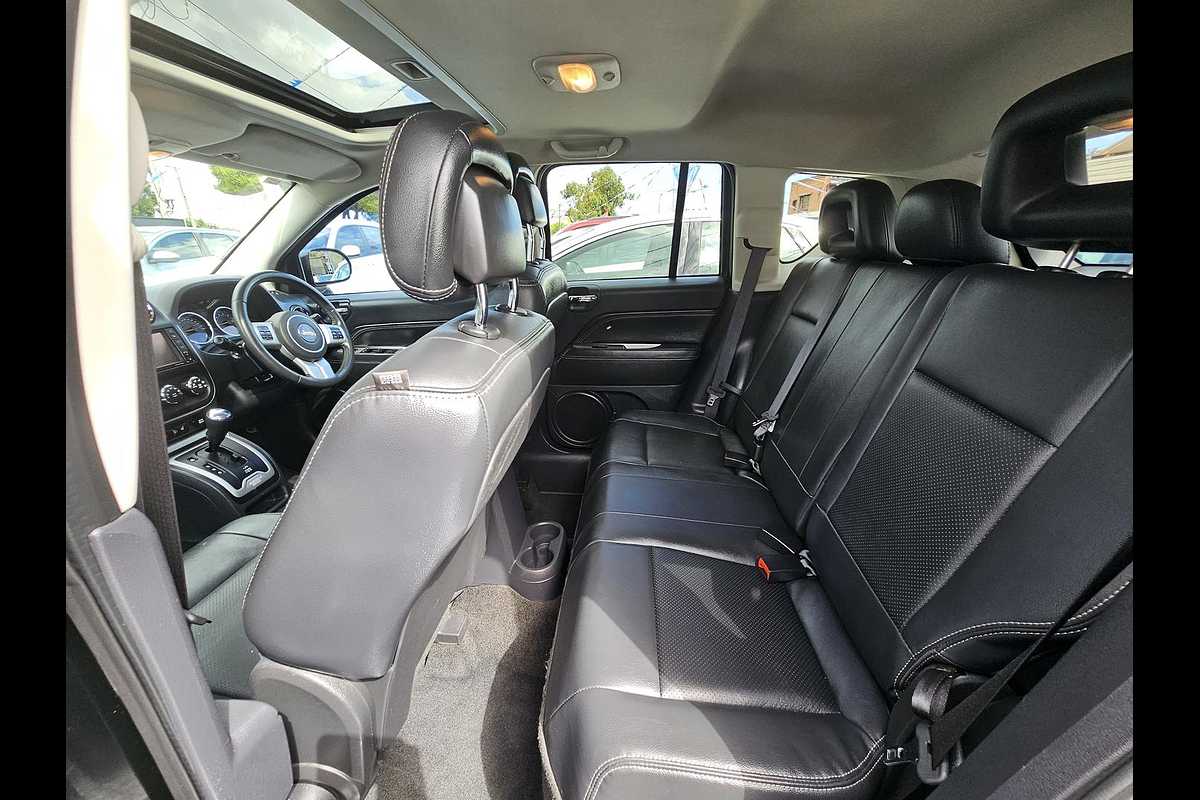 2014 Jeep Compass Limited MK