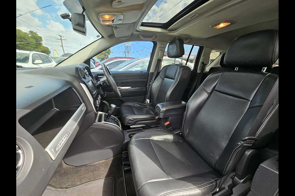 2014 Jeep Compass Limited MK