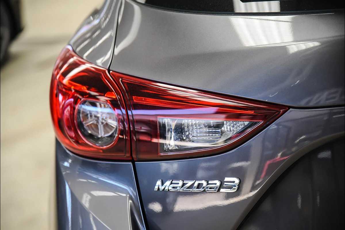 2018 Mazda 3 SP25 BN Series