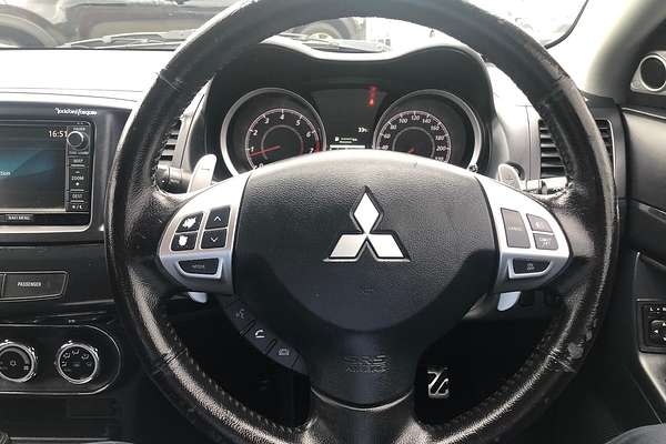 2014 Mitsubishi Lancer XLS CJ